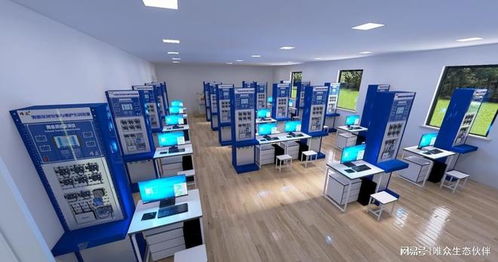 高职5G移动网络运维实验实训室解决方案与网络技术服务